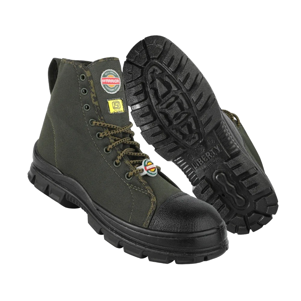 Jungle Boot for Defence/Police Forces
